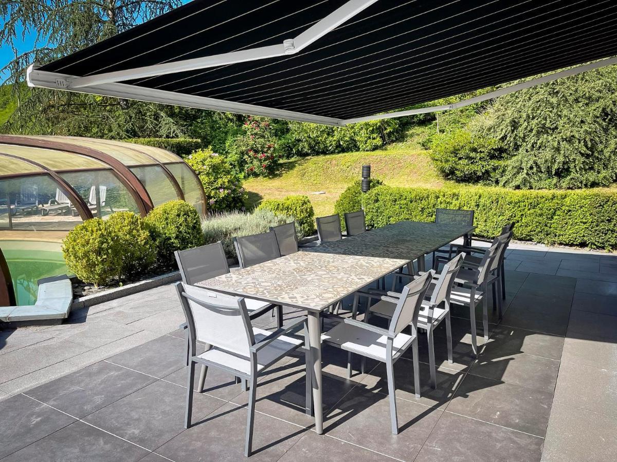Villa 250M2 Avec Piscine Chauffee & Spa & Kota-Grill & Sauna Saint-Die-des-Vosges Exterior foto