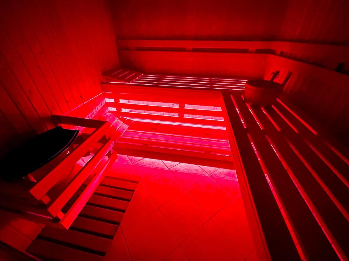 Villa 250M2 Avec Piscine Chauffee & Spa & Kota-Grill & Sauna Saint-Die-des-Vosges Exterior foto